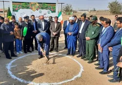 سرخس؛ جلوه‌گاه کرامت رضوی در محرومیت‌زدایی