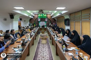 نشست خبری اعلام برنامه&zwnj;های حرم مطهر رضوی در ماه مبارک رمضان و نوروز ۱۴۰۴