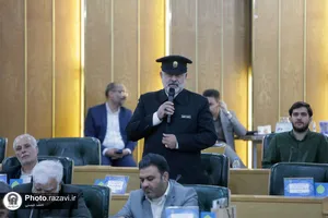 دومین مجمع مشورتی خدمه حرم امام رضا علیه&zwnj;السلام
