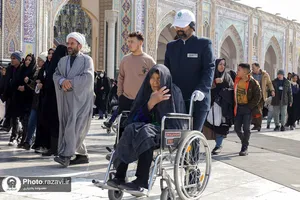 موقوفه 781 مرحوم محمد جعفر الحسینی المجتهد