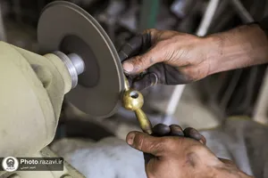 پروژه مرمت و بازسازی صحن انقلاب