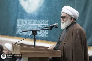 دیدار صمیمی تولیت آستان قدس رضوی با دانشجویان دانشگاه علوم پزشکی مشهد