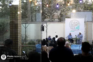 نشست تخصصی &laquo;عصر سینما&raquo;
