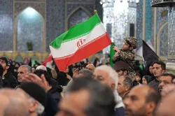 وارثان غیرت در حریم خورشید