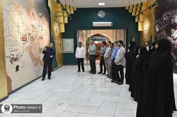 «رواق خدمت»؛ روایتی نو از جهاد تبیین