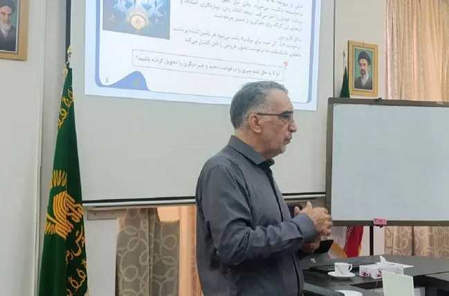 مستندسازی استاندارد، بهره‌وری در حرم رضوی را افزایش می‌دهد