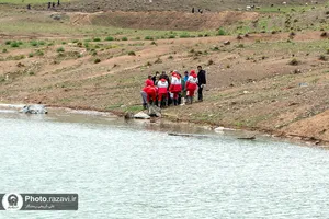 خدمت&zwnj;رسانی به حادثه&zwnj;دیدگان سیل در روستاهای فریمان