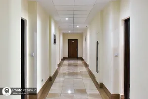 بازدید کارکنان آستان قدس از مؤسسات موقوفه خدمات زائر رضوی