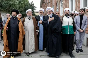 بیست و چهارمین سالگرد ارتحال آیت الله شیخ هادی روحانی
