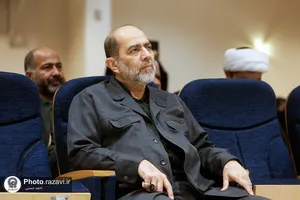 مراسم تجلیل از بانیان خانه&zwnj;های رضوی