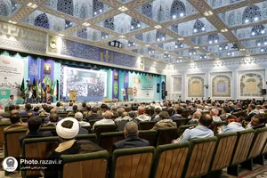 مراسم سراسری جهاد و مقاومت؛ از دیروز تا امروز