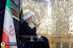 عزاداری هیئت عالم آل محمد(علیه&zwnj;السلام) در شهادت موسی بن جعفر(علیه&zwnj;السلام)