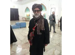 امام رضا (ع) نماد عشق، دانایی و انسانیت هستند