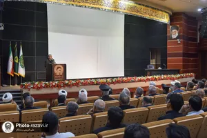 جلسه سرکشیک&zwnj;های خدمتی حرم مطهر رضوی
