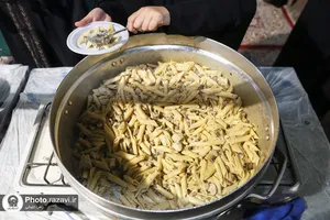 موکب دخترانه نجمه