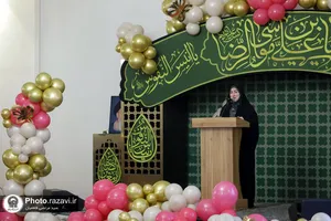 گردهمایی دختران ماه