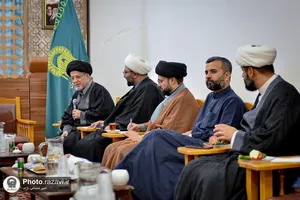 بیست و پنجمین پیش نشست کنگره جهانی حضرت رضا علیه السلام