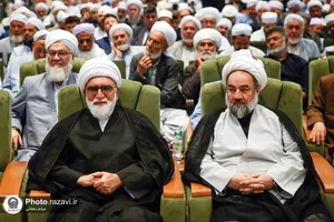 گردهمایی علمای و فرهیختگان شیعه و اهل سنت