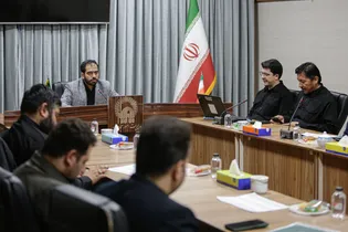 نشست آموزشی مبانی بهره‌وری در سازمان