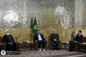 جلسه مشورتی خدمات سفر نوروز 1402