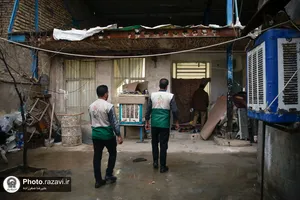 پیگیری نامه&zwnj;های مردمی در سفر تولیت آستان قدس رضوی به سرخس