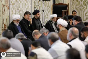 تقدیر از موکب داران دهه آخر صفر