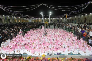 جشن تکلیف دختران جهان اسلام