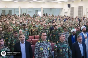 یادواره امیر سپهبد شهید علی صیاد شیرازی