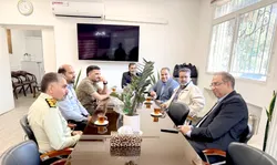 مدیرعامل مؤسسه تربیت‌بدنی بنیاد کرامت رضوی از خدمات یگان حفاظت رضوی قدردانی کرد