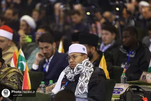 مرحله پایانی مسابقات بین&zwnj;المللی قرآن کریم