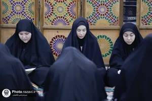 محفل قرآنی پویش امت واحده