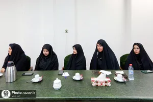 رونمایی از نسخه خطی &laquo;صحیفه سجادیه&raquo; در حرم مطهر رضوی