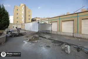 آماده سازی مواکب خدمت رسانی به زائران دهه آخر صفر در مشهد