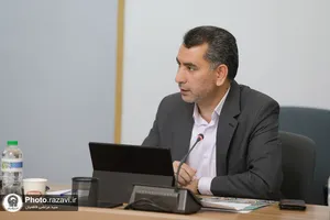 جلسه هماهنگی &laquo;اولين كنگره بين&zwnj;المللی شهيد سيد ابراهيم رئيسی(ره) در مشهد مقدس&raquo;