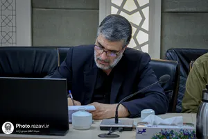 نشست &laquo;بازخوانی تجربه تاریخی امام شهید در بستر فعالیت&zwnj;های مسجد کرامت&raquo;

