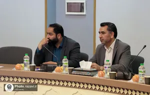 نشست هماهنگی جشن&zwnj;های میلاد امام رضا(علیه&zwnj;السلام)