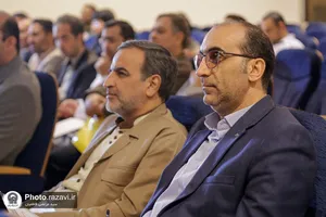 دورہ آموزشی تسھیلگران و ارزشیابی معاونت سرمایه انسانی