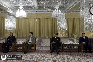 جلسه مشورتی خدمات سفر نوروز 1402