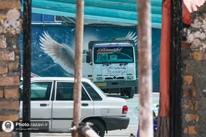 آماده&zwnj;سازی موکب جوانان رضوی برای میزبانی از زائران