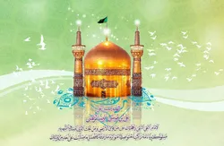 برگزاری جشن «ابناء الرضا» ویژه پسران عرب زبان در حرم مطهر رضوی