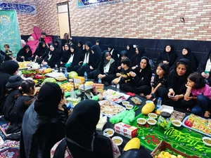 عشق رضوی در مرز چذابه؛ خدمت بی&zwnj;وقفه خادمیاران اهواز به زائران اربعین/ گزارش تصویری