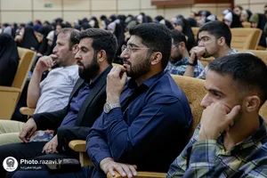 آیین شکرانه خدمت خادمین &laquo;دارالکرامه&raquo; امام رضا علیه&zwnj;السلام