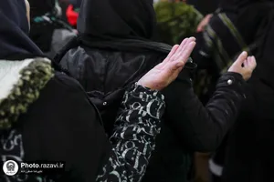 حضور خدام در کمپ ترک اعتیاد بانوان