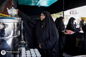 موکب کبوتران حضرتی خدام&zwnj;الائمه علیهم&zwnj;السلام