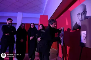 آیین نکوداشت سعید تشکری، نویسنده فقید در نگارخانه رضوان