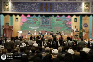 حضور رسانه&zwnj;ها در اختتامیه پنجمین کنگره جهانی امام رضا علیه&zwnj;السلام
