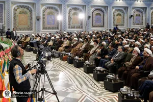 حضور گسترده رسانه&zwnj;های داخلی و خارجی در افتتاحیه پنجمین کنگره جهانی امام رضا علیه&zwnj;السلام
