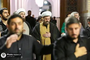 حسینیه حرم؛ هیئت&zwnj;های مذهبی  آذربایجان شرقی