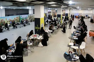 حرم مطهر رضوی میزبان رویداد ملی &laquo;جان فدا&raquo; / عرض ارادت ۲۰۰ هنرمند کشور به سردار حاج قاسم سلیمانی