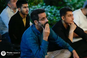 سلسله&zwnj;نشست&zwnj;های مدرسه رضوی-1